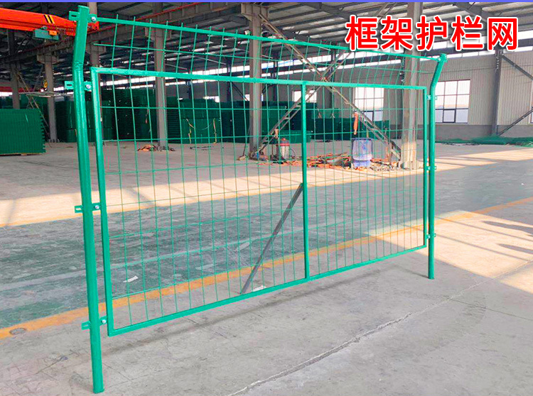 護(hù)欄網(wǎng)的構(gòu)造工藝有哪些？